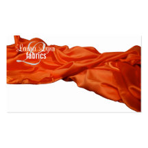 Fabric Store Business Card