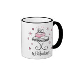 Fabulous 50 Mug