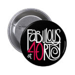 Birthday Buttons 