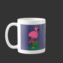 Fabulous Flamingo Mug mugs