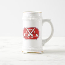 Face-Off! Mug