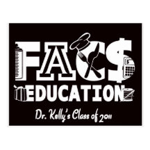FACS Education Post Card