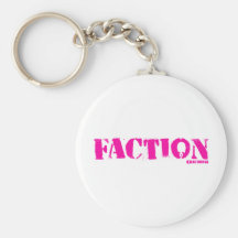 FACTION VA KEY CHAIN