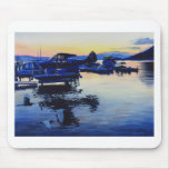 Fade Away by paul jackson Mouse Pads