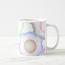 Faded Posies Mug