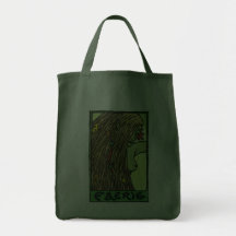 Faerie Canvas Bags