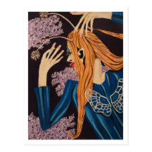 Faerie Casual Post Cards