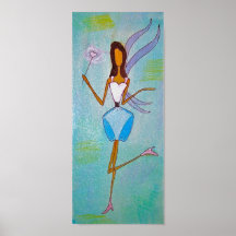 Faerie Wishes Print