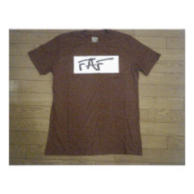 FAF Shirt Announcement