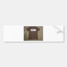 FAF Shirt Bumper Sticker