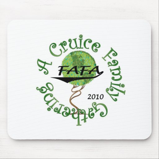FAFA MOUSE PADS