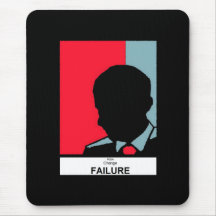 Failure mousepad