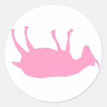 Fainting Goats Sticker