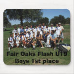 fair oaks soccer festival 081907 mouse mat