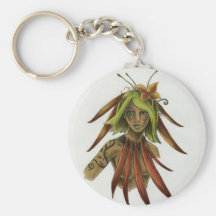 Fairie Key Chain