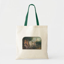 Fairies - by John Anster Fitzgerald Bag