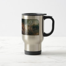 Fairies - by John Anster Fitzgerald Coffee Mug