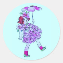 fairies sticker