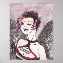 Fairy 2 print