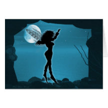 Fairy Cove Siluetts Cards