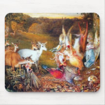 FAIRY FOREST MOUSEPADS