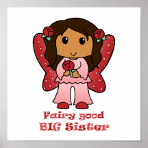 Fairy Good Big Sister Poster