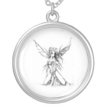 Fairy Guardian Necklace