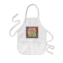 FAIRY OF COURAGE APRON