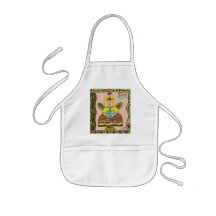 FAIRY OF HAPPINESS APRON