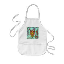 FAIRY OF INSPIRATION APRON