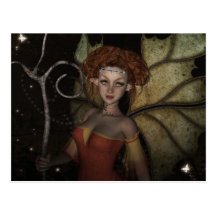 Fairy Postcard