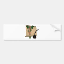 Fairy Scribe - 1 Bumper Stickers