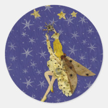 Fairy sticker
