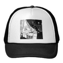 Fairy Tale - Illustration 1 Hats