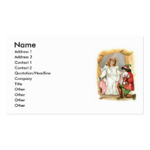 Fairytale Business Card