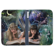 Fairytale... Cases For The Kindle