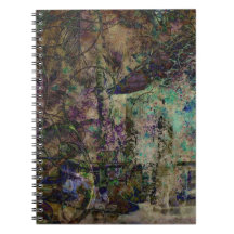Fairytale Grunge Note Book