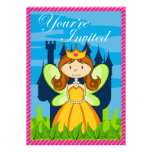 Fairytale Princess Party Invite