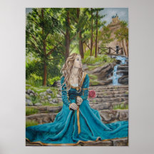 Fairytale Print/Poster