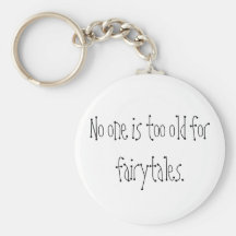 Fairytales Keychain