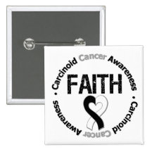 FAITH Carcinoid Cancer Awareness Pin