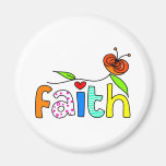 Faith Fridge Magnets