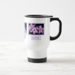 Faith Hope Love Travel Mug