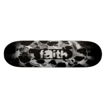 Faith hot skateboard