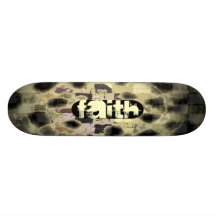 Faith hot skateboard