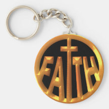 FAITH KEY CHAIN