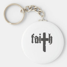 Faith Key Chains