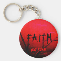 Faith Keychain