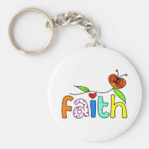 Faith Keychains