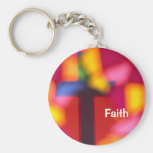 Faith Keychains
